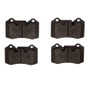 DFC 05-12 Aston Martin Db9 Rear 4000 Hybridynamic Brake Pads