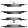 R1 13-23 Lincoln Mkc Front Super Duty Brake Pads