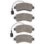 R1 14-21 Ram Promaster 3500 Rear Super Duty Brake Pads