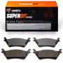 R1 12-20 Lincoln Mark Lt Rear Super Duty Brake Pads