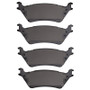 R1 12-20 Lincoln Mark Lt Rear Super Duty Brake Pads