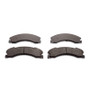 R1 09-24 Nissan Nv3500 Front Super Duty Brake Pads