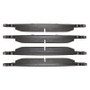 DFC 06-12 Mercury Mountaineer Front 4000 Hybridynamic Brake Pads
