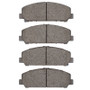 R1 05-24 Nissan Armada Front Super Duty Brake Pads