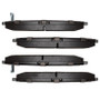 R1 05-24 Nissan Armada Front Super Duty Brake Pads