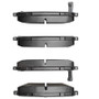 DFC 06-20 Kia Sportage Rear 4000 Hybridynamic Brake Pads