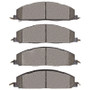 R1 09-18 Ram 3500 Rear Super Duty Brake Pads