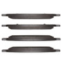R1 10-12 Ford F-350 Super Duty 4WD Rear Super Duty Brake Pads