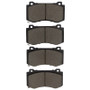 DFC 05-23 Jeep Grand Cherokee Front 4000 Hybridynamic Brake Pads