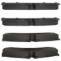 DFC 02-06 Freightliner Sprinter 3500 Front/Rear 4000 Hybridynamic Brake Pads