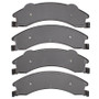 R1 08-26 Thor Axis Rear Super Duty Brake Pads