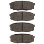 R1 07-22 Toyota Sequoia Rear Super Duty Brake Pads