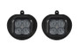Diode Dynamics SS3 Sport Type DR Kit ABL White SAE Fog
