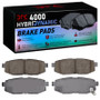 DFC 06-26 Toyota Gr86 Rear 4000 Hybridynamic Brake Pads