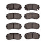 R1 05-11 Sterling 360 Series Rear Super Duty Brake Pads