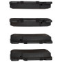 DFC 05-11 Mercedes-Benz SLK350 Front 4000 Hybridynamic Brake Pads