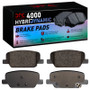 DFC 19-25 Kia Telluride Rear 4000 Hybridynamic Brake Pads