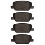 DFC 19-25 Kia Telluride Rear 4000 Hybridynamic Brake Pads