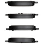 DFC 19-25 Kia Telluride Rear 4000 Hybridynamic Brake Pads