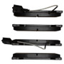 DFC 17-25 Alfa Romeo Stelvio Front 4000 Hybridynamic Brake Pads