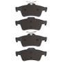 R1 03-23 Volvo C70 Rear Super Duty Brake Pads