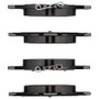 R1 03-23 Volvo C70 Rear Super Duty Brake Pads