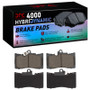 DFC 06-26 Lexus Rc350 Front 4000 Hybridynamic Brake Pads