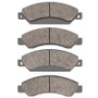 R1 05-08 GMC Yukon Front Super Duty Brake Pads