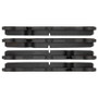 DFC 05-19 Mercedes-Benz SLK55 AMG Front 4000 Hybridynamic Brake Pads