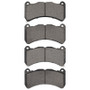 DFC 08-26 Subaru Wrx Sti Front 4000 Hybridynamic Brake Pads