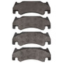 R1 05-06 Dodge Ram 1500 Pickup Front Super Duty Brake Pads