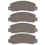 R1 05-12 Ford F-350 Super Duty 4WD Front Super Duty Brake Pads