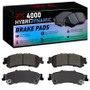 DFC 99-11 GMC Yukon XL 1500 Rear 4000 Hybridynamic Brake Pads