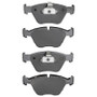 DFC 96-03 BMW 528I Front 4000 Hybridynamic Brake Pads