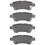 DFC 05-12 Nissan Pathfinder Rear 4000 Hybridynamic Brake Pads