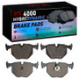 DFC 91-10 Land Rover Range Rover Rear 4000 Hybridynamic Brake Pads