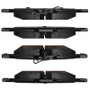DFC 03-23 Volvo V50 Rear 4000 Hybridynamic Brake Pads