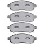R1 04-09 Lincoln Mark Lt Front Super Duty Brake Pads