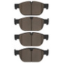 DFC 25-26 Volvo XC90 Front Ceramic 5000 Advanced Brake Pads