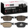 DFC 25-26 Volvo XC90 Front Ceramic 5000 Advanced Brake Pads