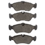 R1 02-06 Freightliner Sprinter 3500 Rear Super Duty Brake Pads