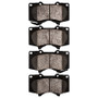 R1 00-26 Toyota Tacoma Front Super Duty Brake Pads