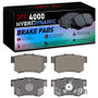 DFC 05-18 Honda Cr-V Rear 4000 Hybridynamic Brake Pads