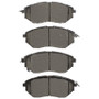 DFC 05-21 Subaru Wrx Front 4000 Hybridynamic Brake Pads