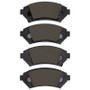 DFC 05-05 Pontiac Bonneville Front 4000 Hybridynamic Brake Pads