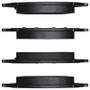 DFC 05-05 Pontiac Bonneville Front 4000 Hybridynamic Brake Pads