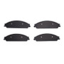 DFC 05-09 Mercury Sable Front 4000 Hybridynamic Brake Pads