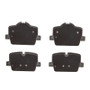 DFC 19-26 Toyota GR Supra Rear 4000 Hybridynamic Brake Pads