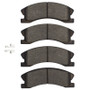 R1 99-04 Jeep Grand Cherokee Front Super Duty Brake Pads