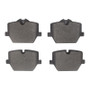 DFC 19-26 Toyota GR Supra Rear 4000 Hybridynamic Brake Pads